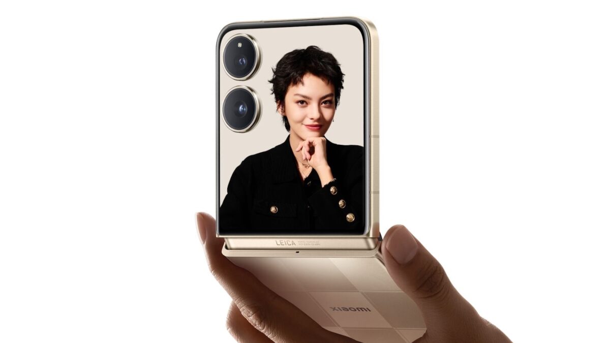 Xiaomi Mix Flip 3