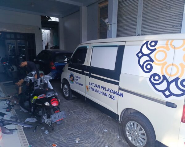 Kerja di Sampang Tapi Bayar Pajaknya ke Luar Daerah, Pemerhati Soroti Kendaraan MBG Tak Berpelat M