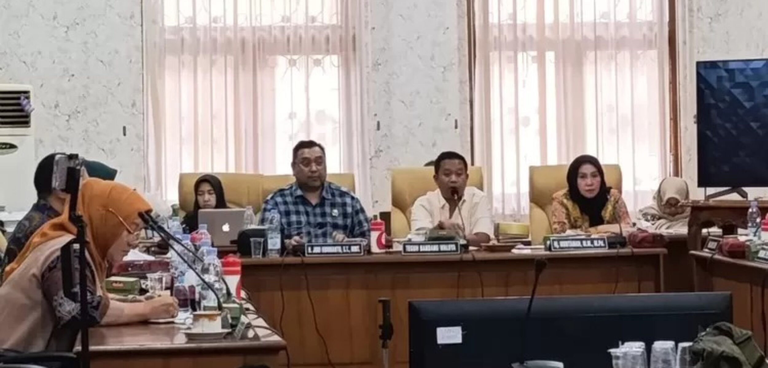 Ribuan Pendukung Bupati Sudewo Bakal Banjiri Gedung DPRD Pati