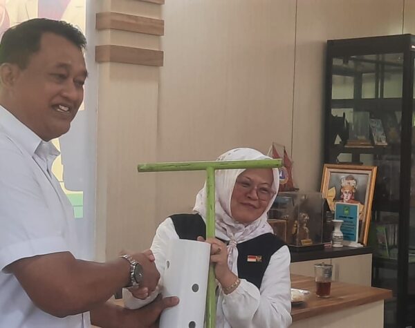 Bank Sampah Sekolah di Kota Yogyakarta Resmi Diluncurkan, SMPN 5 Jadi Pilot Project