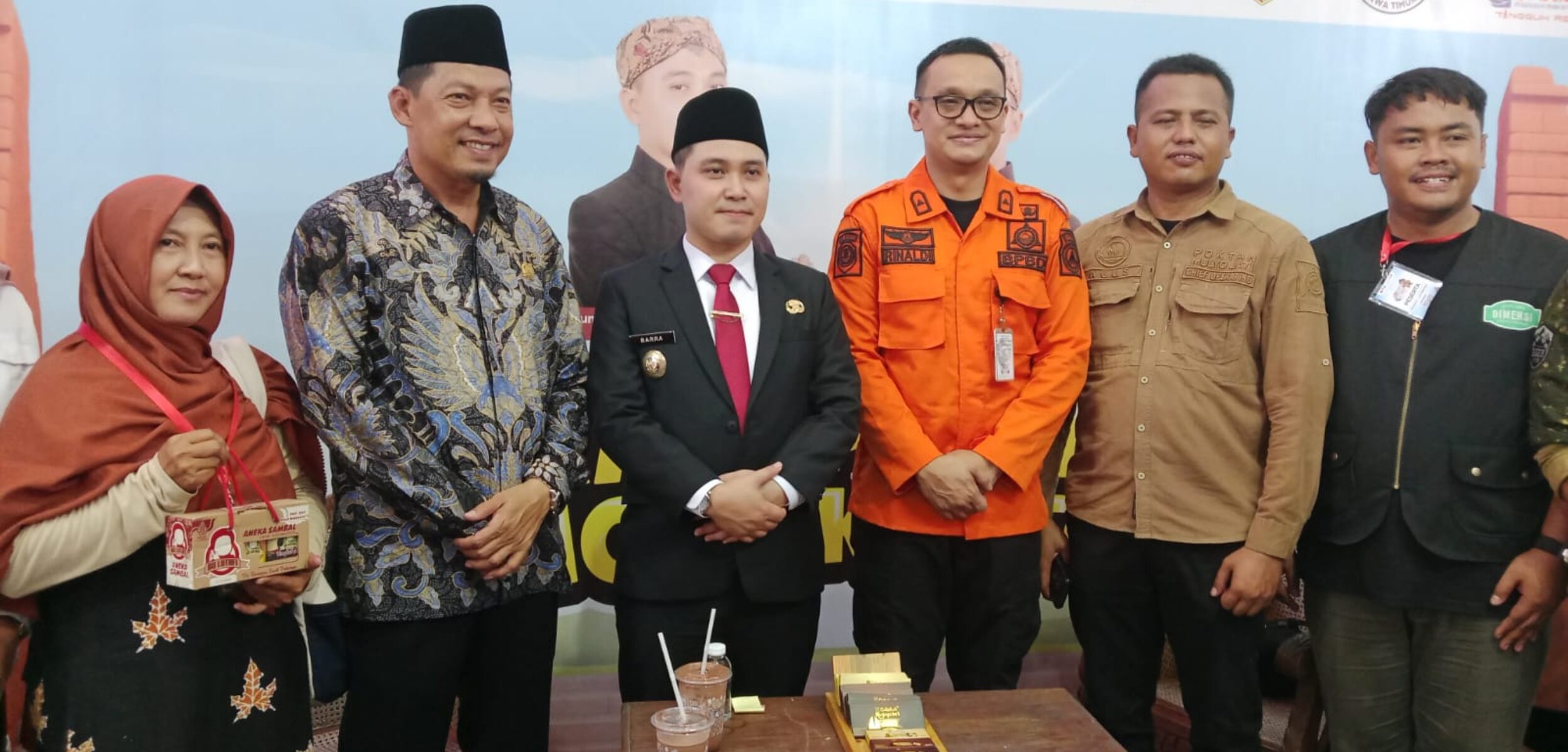 Bupati Mojokerto Hadiri Pembukaan Bulan PRB 2025, Dimeriahkan Expo Selama Tiga Hari