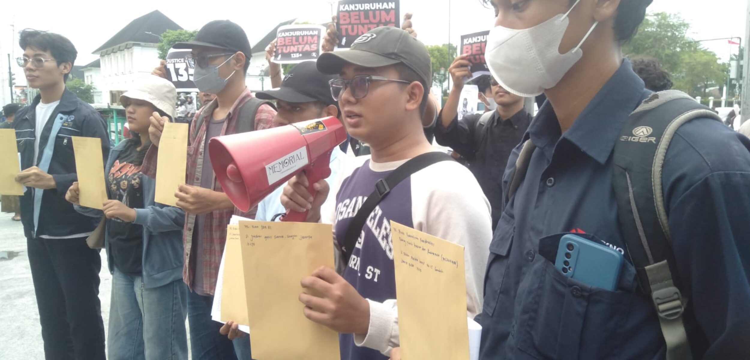 Aliansi Jogja Memanggil 