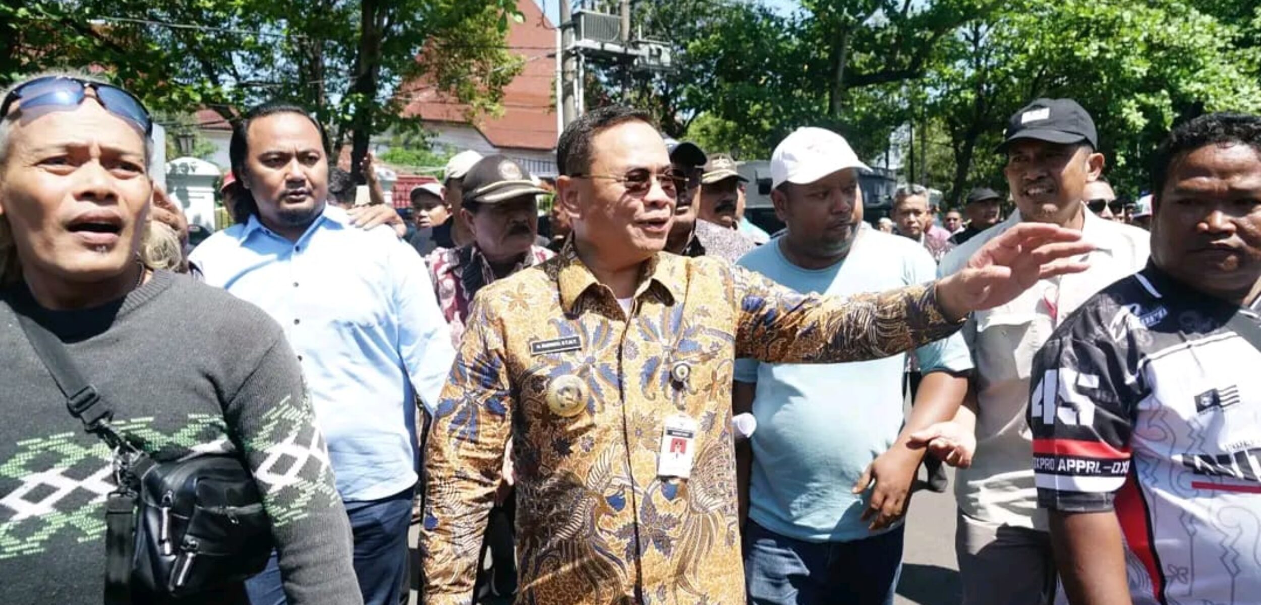 Sidang Pansus Hak Angket Bupati Sudewo, Antar Pendukung Sempat Ricuh
