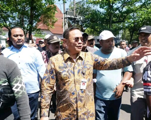 Sidang Pansus Hak Angket Bupati Sudewo, Antar Pendukung Sempat Ricuh