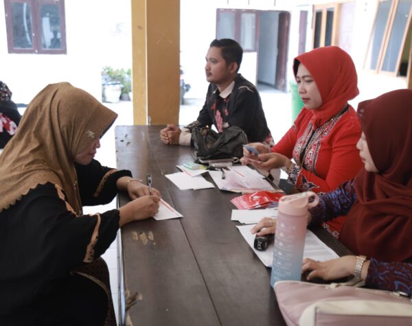 Alhamdulillah, Honor Guru Ngaji di Kecamatan Panti Jember Cair, Tak Petlu Antre di Bank