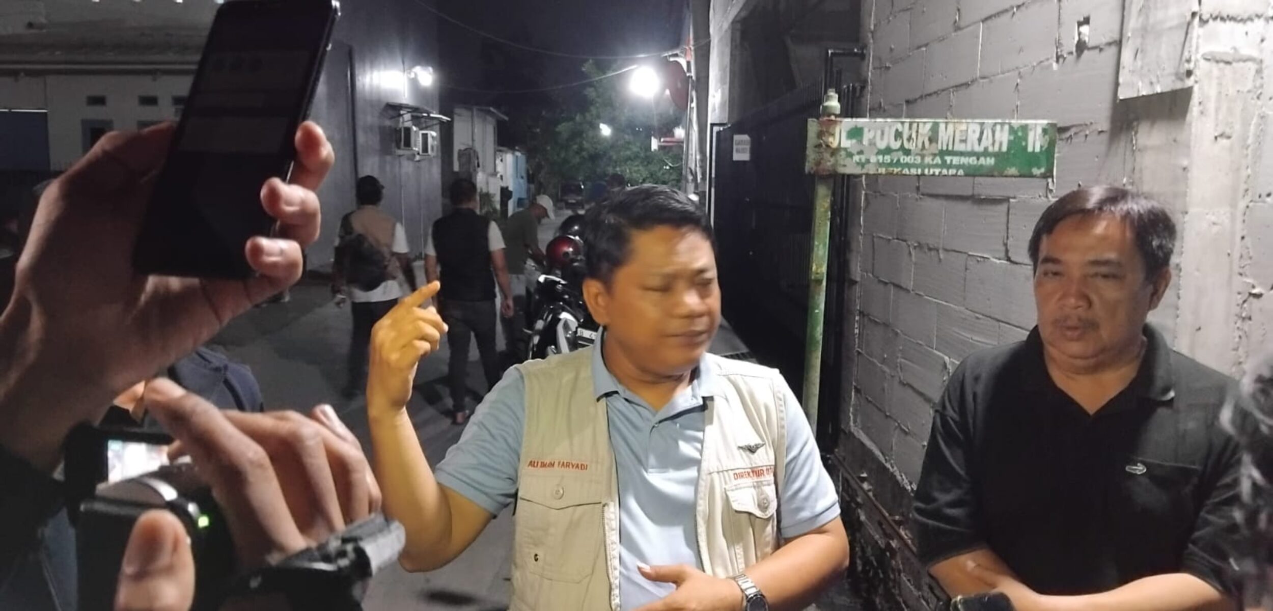 Gangguan Air di Kavling Alinda Bekasi Teratasi, PDAM Tirta Patriot Pastikan Pelayanan Normal