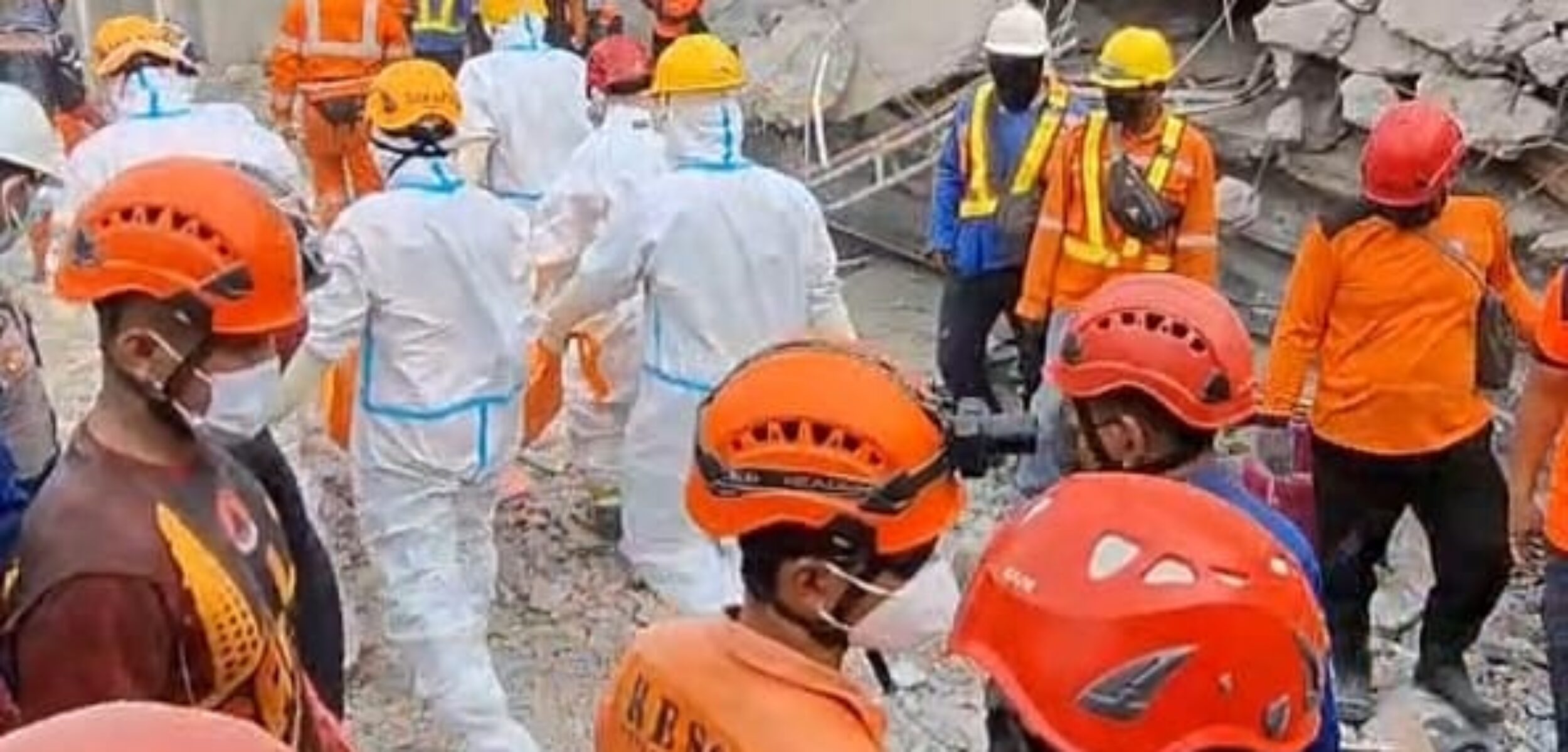 Korban ke-17 Ambruknya Musala Ponpes Al Khoziny, Tim SAR Hanya Temukan Potongan Tubuh