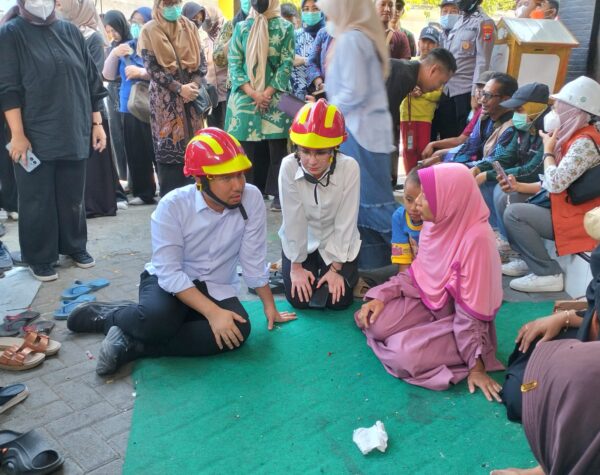 Tragedi Musala Ponpes Al Khoziny Sidoarjo: Emil Dardak Tegaskan Transparansi Proses Identifikasi Korban