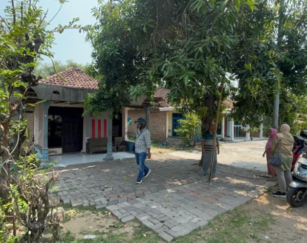 Nenek di Mojokerto Terluka di Dada, Diduga Tertembak Peluru Nyasar