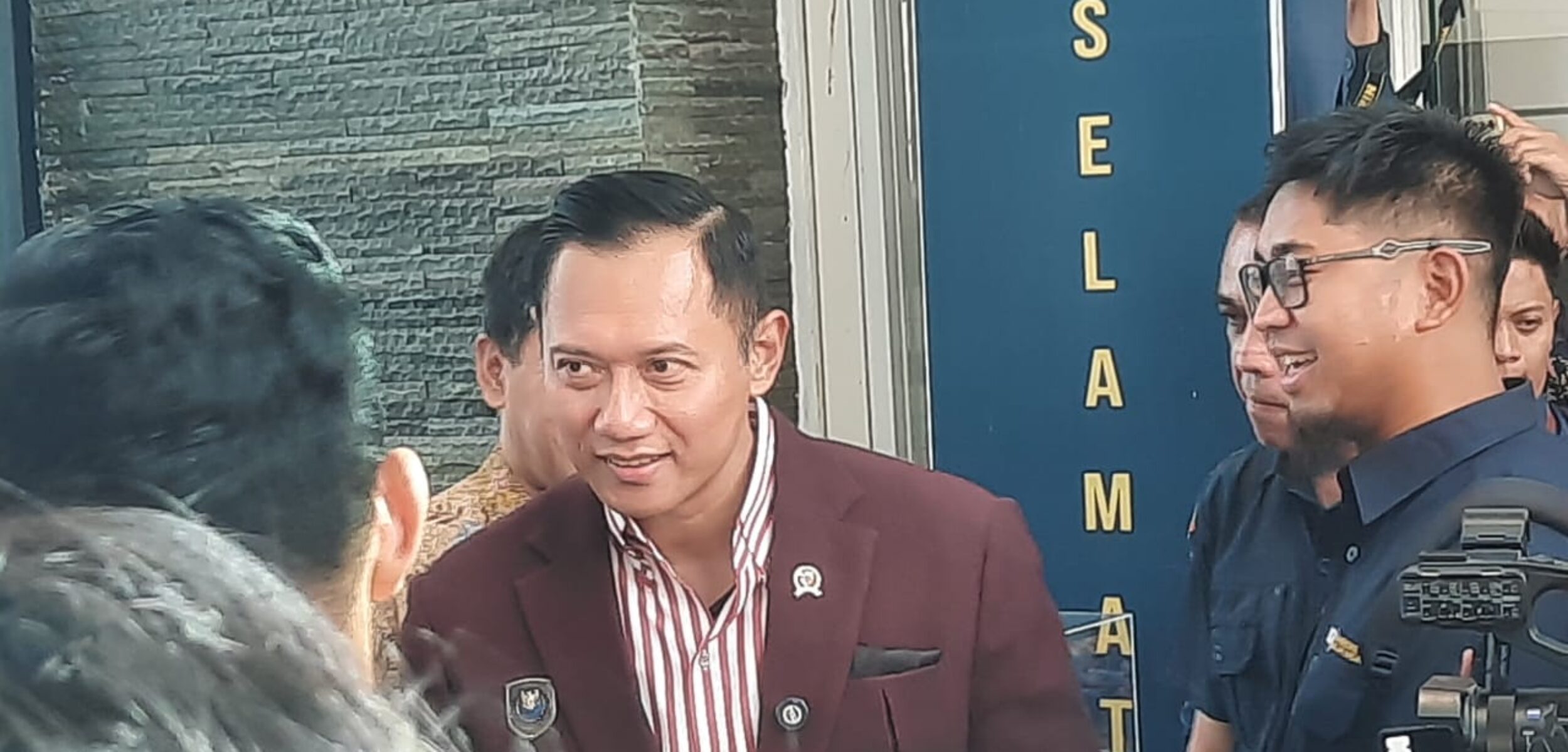 Cegah Tragedi Ponpes Al Khoziny, AHY Minta Pemda Tertibkan Bangunan Tak Standar