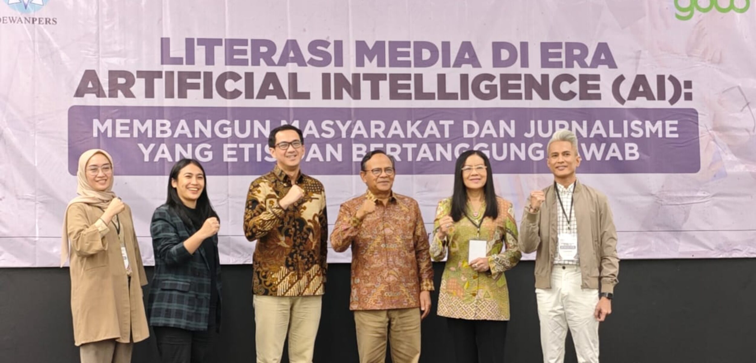 Dewan Pers Singgung Etika Penggunaan AI dan Fenomena Jual Emosi di Industri Media