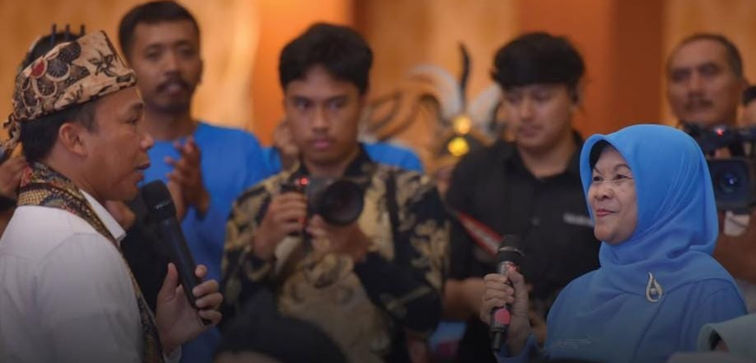 Menteri Wihaji : Tanpa Kader dan Penyuluh KB, Target Turunkan Stunting Mustahil Tercapai