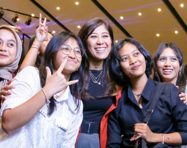 Menkomdigi Meutya Hafid : Saatnya Perempuan Indonesia Jadi Pemimpin di Dunia Digital, Bukan Sekadar Pengguna!