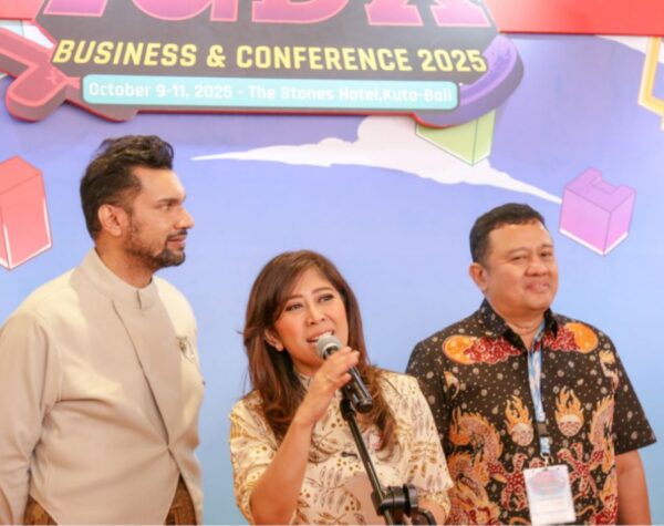 IGDX 2025 Pecahkan Rekor! Indonesia Bukukan Potensi Bisnis Rp1,2 Triliun, Jadi Pusat Industri Gim Asia Tenggara