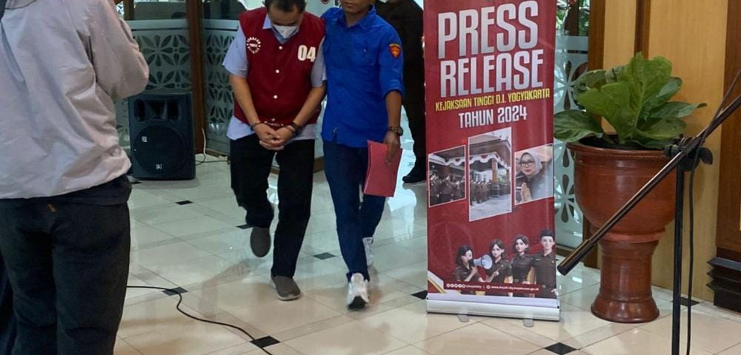 JCW Minta PNS Korupsi di Lingkungan Pemkab Sleman Tak Digaji