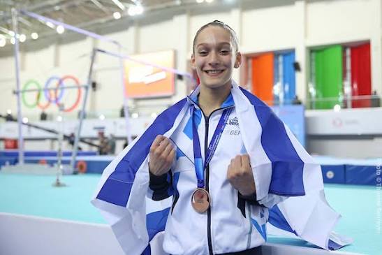 Lihi Raz, Pesenam Israel (Dokpri)