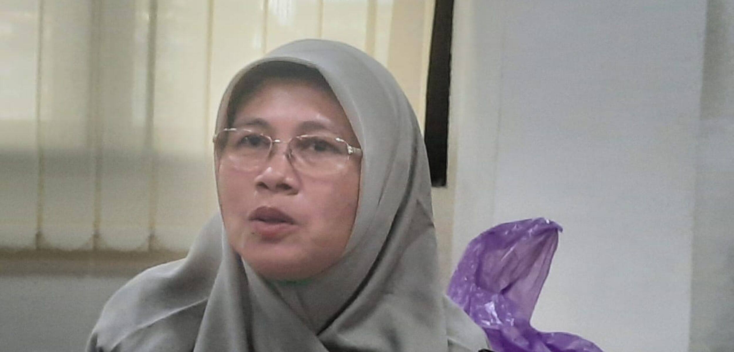 <strong>VASEKTOMI</strong>: Sekretaris Dinas DP3AP2KB Kabupaten Sleman, Dwi Wiharyanti. (Hadid Husaini/kabarterdepan.com)