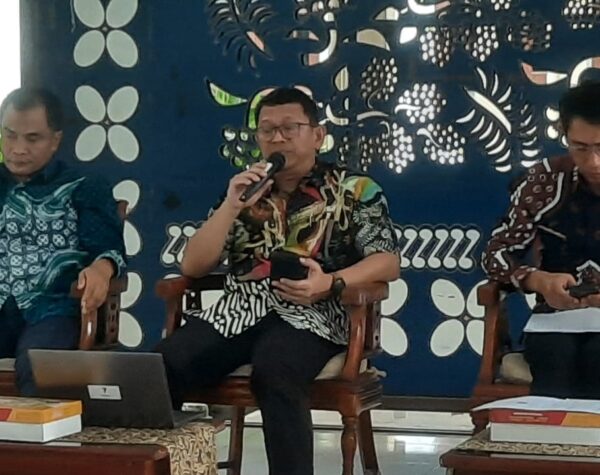 Pemkab Sleman Segera Luncurkan Sembada Corpu, Sistem Digital Tingkatkan Literasi Pegawai