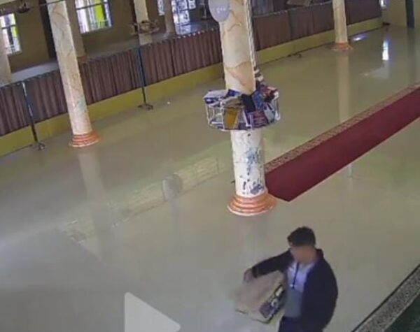 Pencurian Kotak Amal Masjid Marak di Dharmasraya, Warga Resah dan Desak Polisi Bertindak