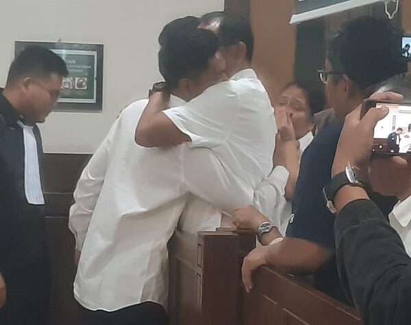 Sidang Kasus Kecelakaan Mahasiswa UGM Diwarnai Suasana Haru, Keluarga Korban Maafkan Pelaku