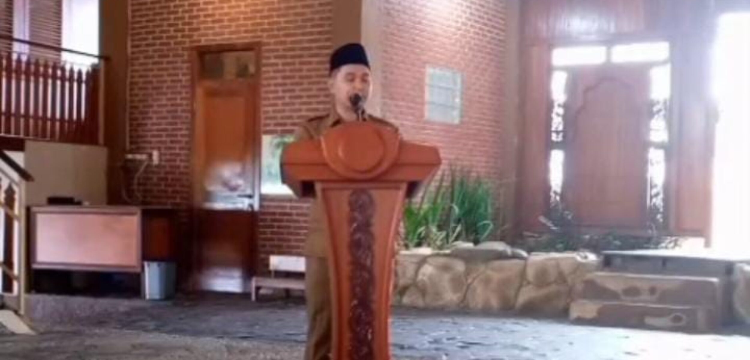 Gus Barra Ajak Ormas di Mojokerto Bersinergi Bangun Daerah