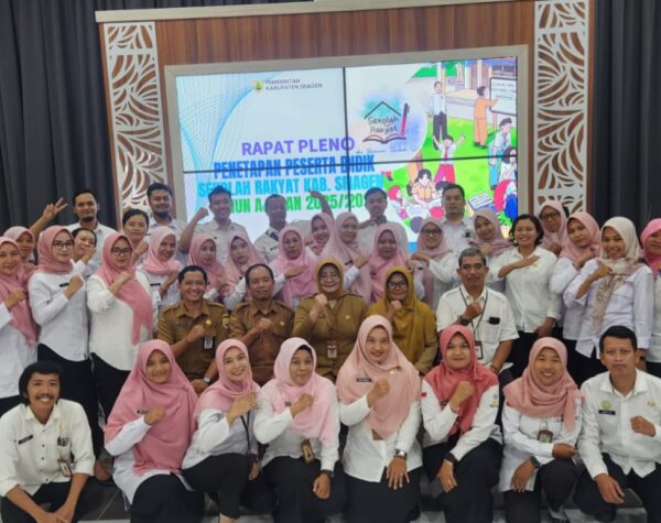 Dinsos Sragen dan SDM PKH di yang selalu melakukan asesmen dan pendampingan langsung terhadap calon peserta didik Sekolah Rakyat di Sragen.(Masrikin/kabarterdepan.com)