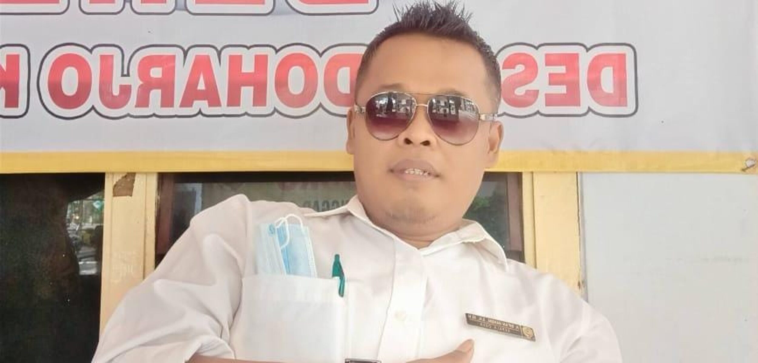 H Rifan Hanum, S.H.,M.H. Pimpinan Kantor Firma Hukum H. Rifan Hanum dan Nawacita (Dokpri)