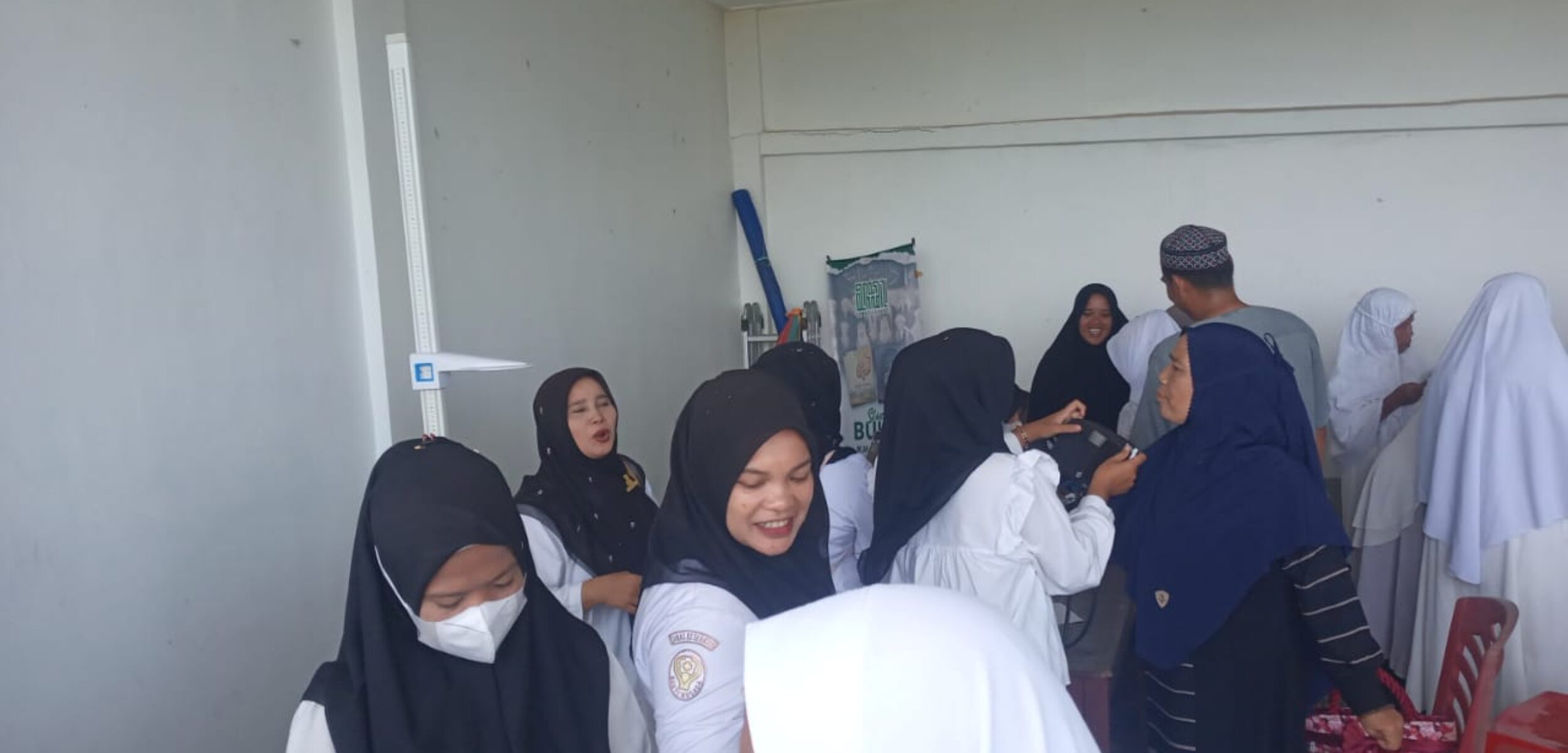 Puncak BarokahPuskesmas Bukit Malintang Madina 