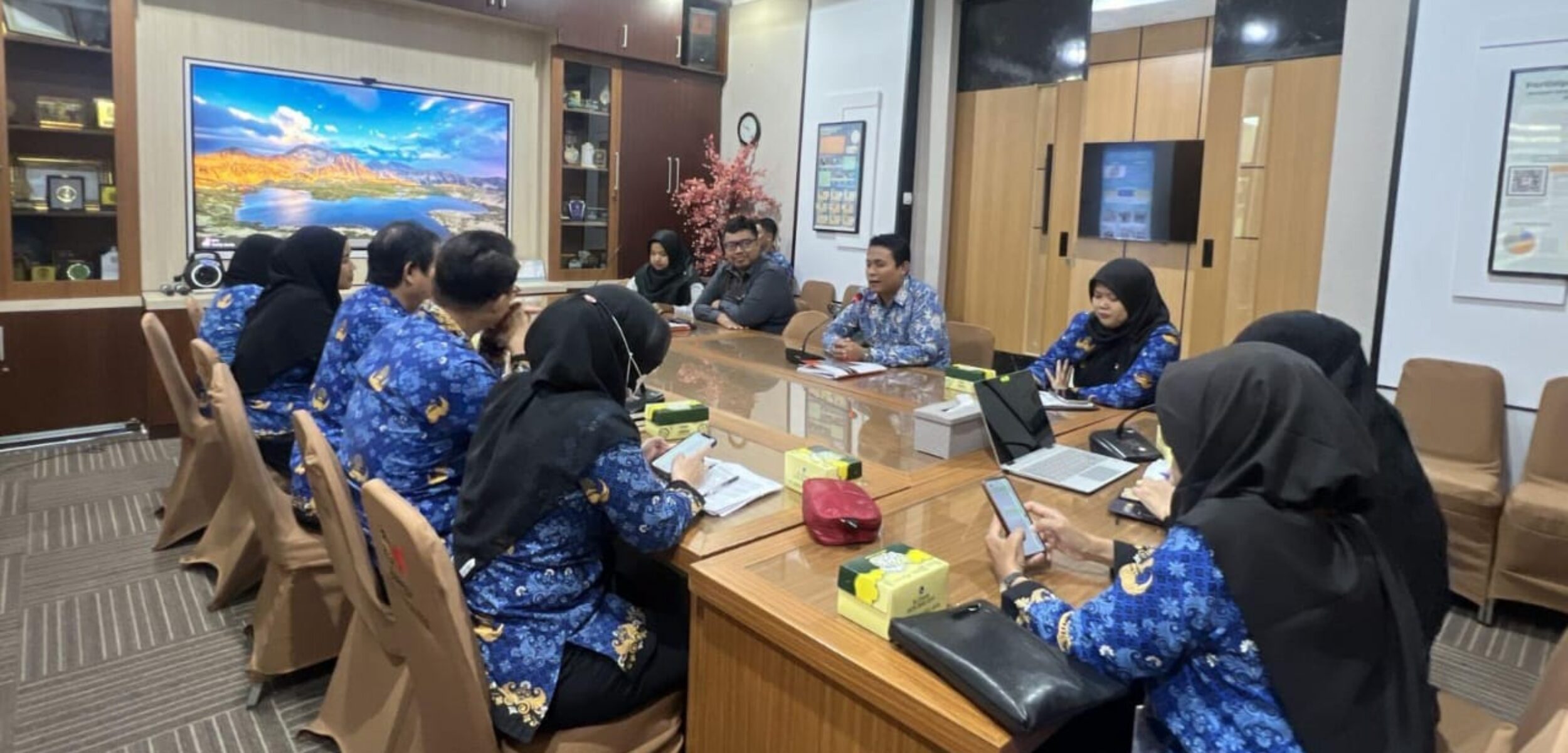 ORI DIY Sampaikan Kajian Pengelolaan Sampah ke Pemkot Yogyakarta, Temukan Potensi Maladministrasi