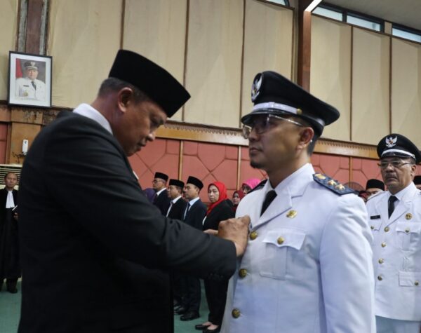 Reformasi Birokrasi, Pemkot Bekasi Lakukan Rotasi dan Mutasi Ratusan ASN