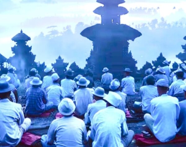 Ilustrasi Bali jadi tujuan lokasi bimtek Desa di Grobogan (Freepick)