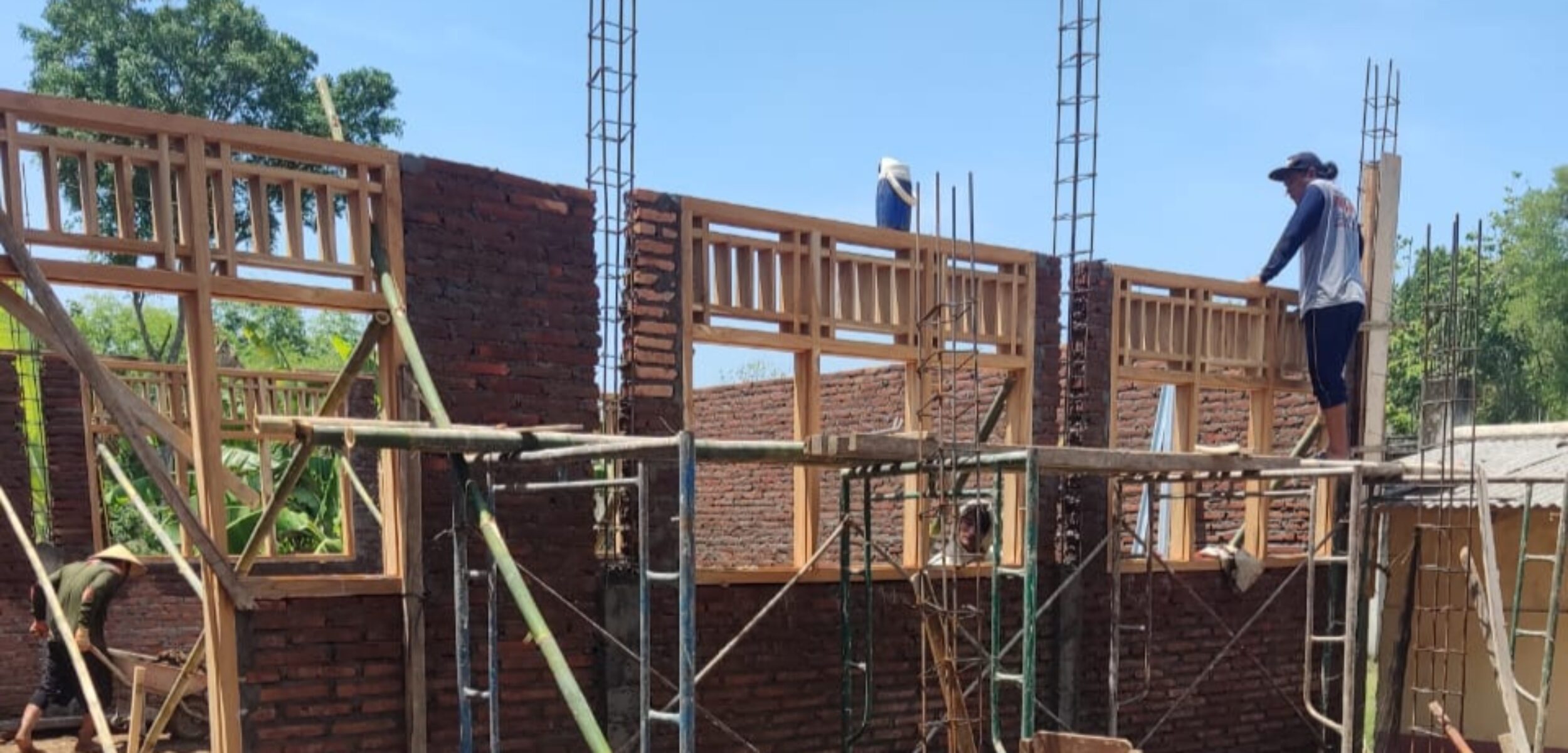 Sragen Dapat Kucuran Dana Miliaran, Ratusan Rumah Warga Miskin Siap Direhab Lewat Program BSPS 2025