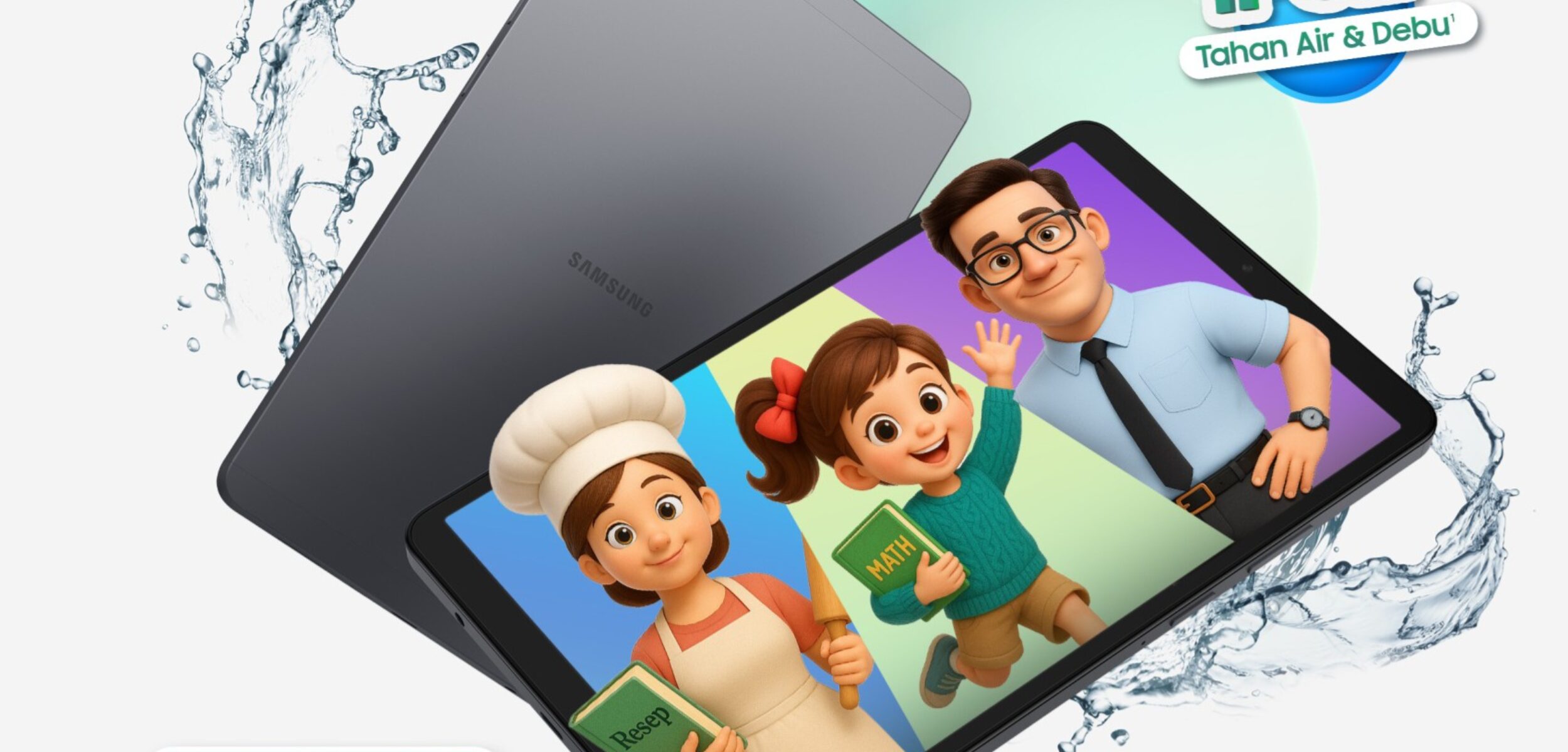 Samsung Resmi Rilis Galaxy Tab A11 di Indonesia, Tawarkan Fitur Canggih dengan Harga Terjangkau