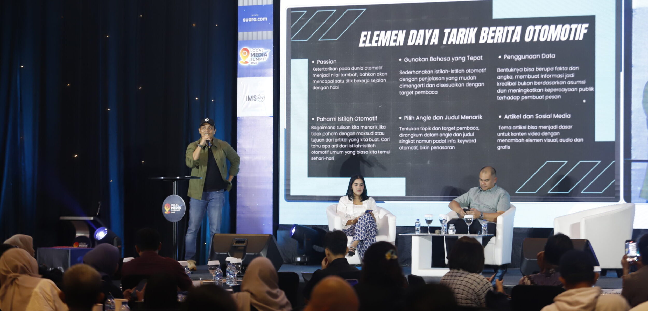 Rahasia Bikin Konten Otomotif Viral, Arie Prasetya : Dari Passion hingga Strategi Bikin Judul Nendang!