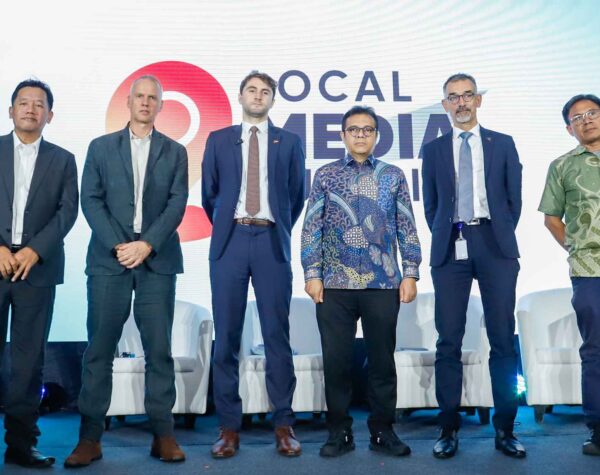 Local Media Summit 2025 Resmi Dibuka, Saatnya Media Lokal Naik Kelas di Era Digital