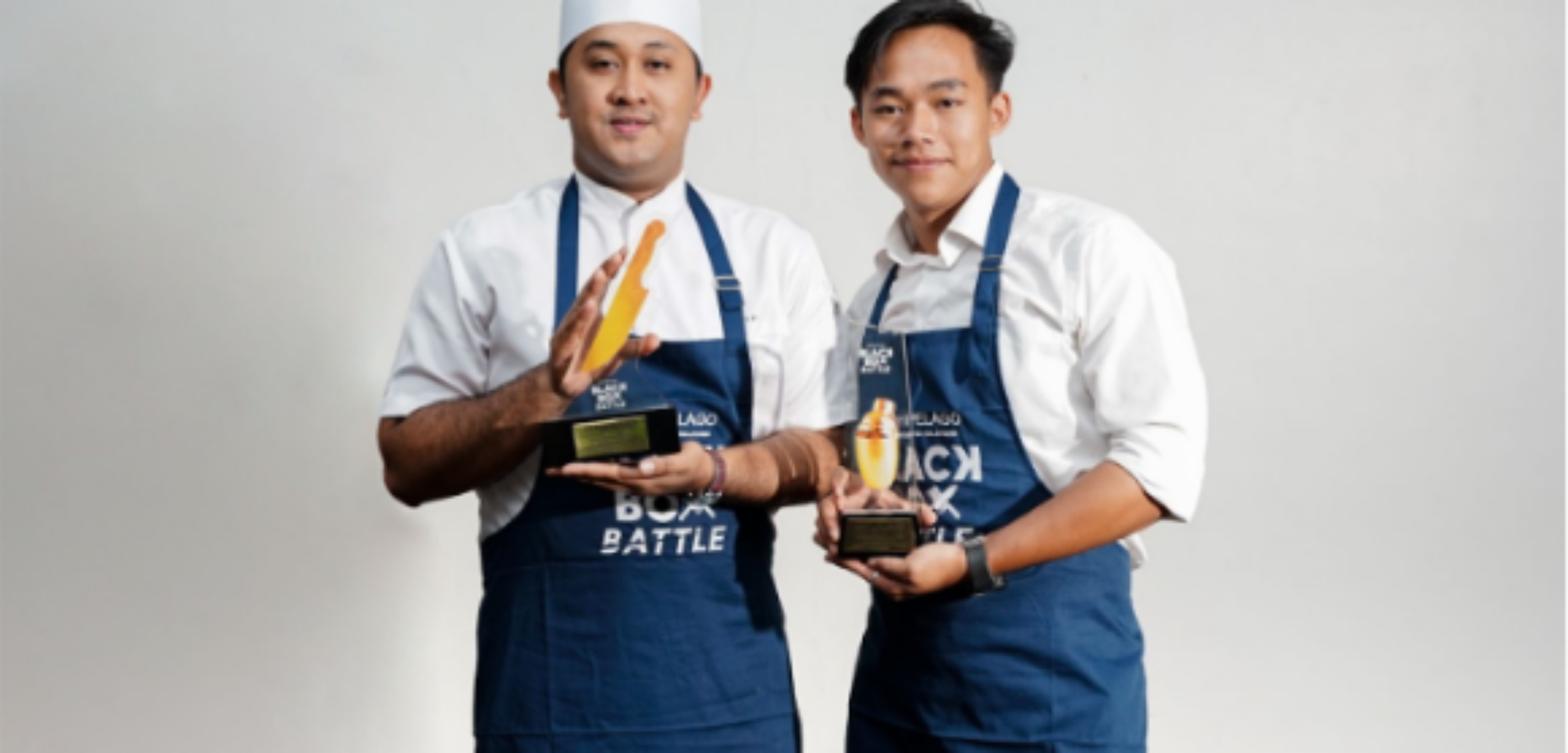 Para pemenang juara 1 Archipelago Black Box Battle di Aston Cirebon Hotel & Convention Center. (Archipelago International)