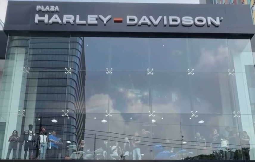 Plaza Harley-Davidson of Surabaya