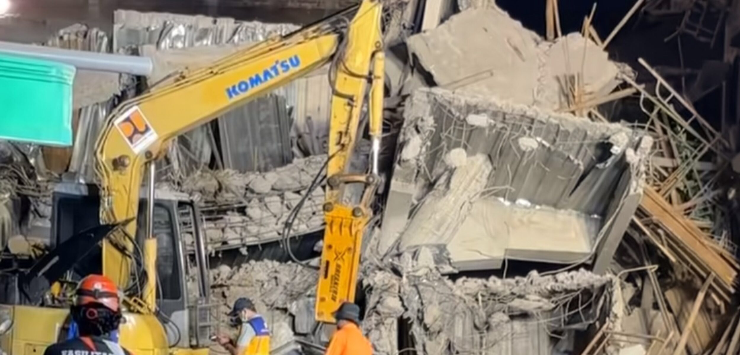 Golden Time Evakuasi Korban Ponpes Al Khoziny Berakhir, Apa Artinya?