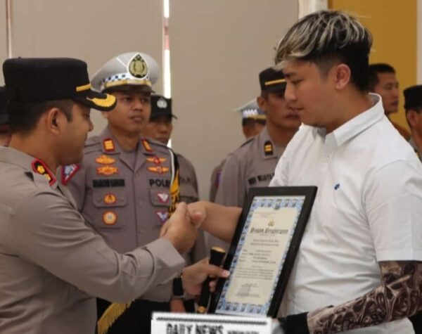 Aiptu Tony Rudianto, Sosok Kanit Resmob Tim Singo Mbatu Satreskrim Polres Batu yang Tak Kenal Lelah Berantas Kejahatan