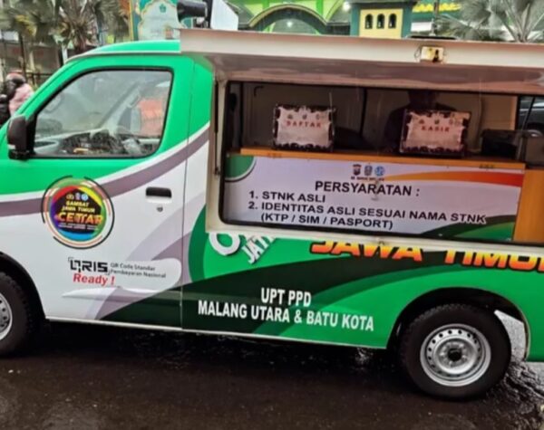 Warga Batu Wajib Tahu! Ini Jadwal Samsat Keliling Kota Batu Terbaru 2025