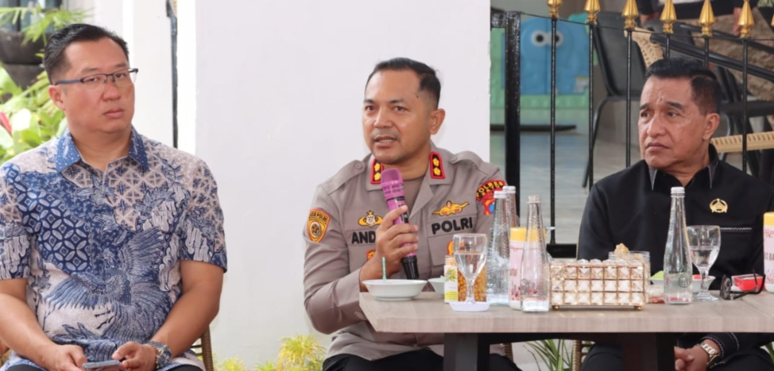 Kapolres Batu Luncurkan Prototipe SPKT Modern Aksesibel Layanan Ramah
