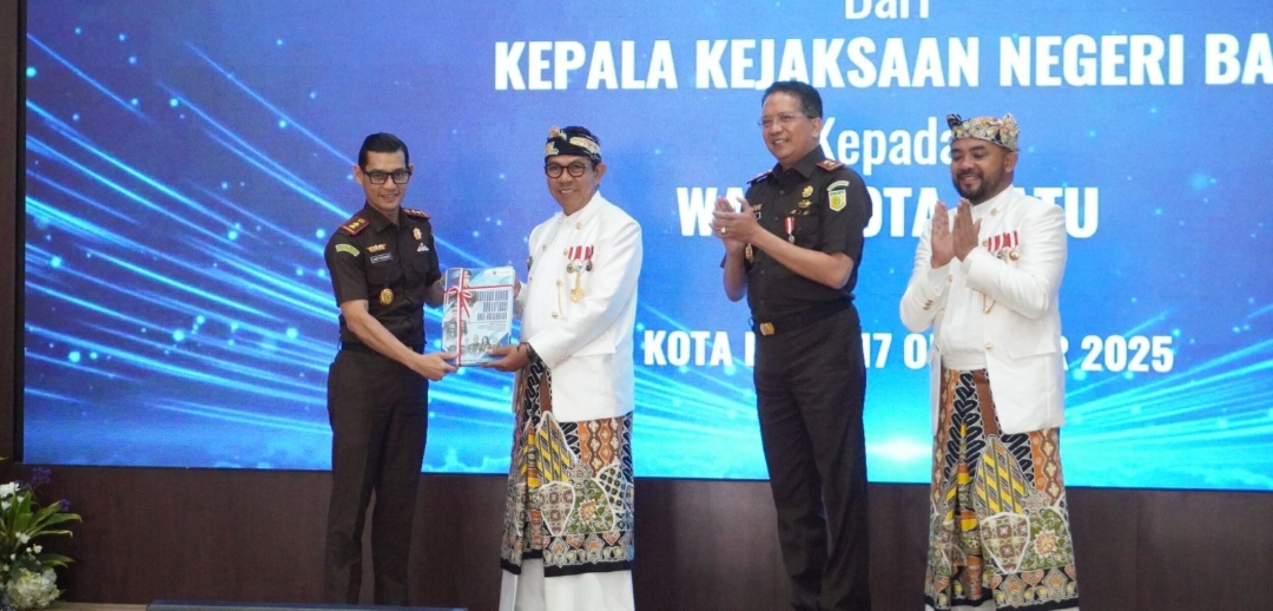 Kejari Batu Berhasil Selamatkan Keuangan Negara Rp 522 Miliar