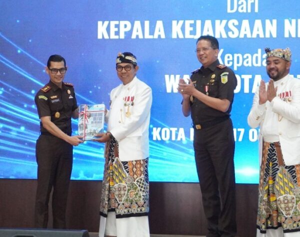 Kejari Batu Berhasil Selamatkan Keuangan Negara Rp 522 Miliar