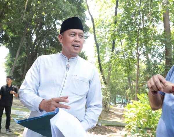 Wali Kota Bekasi Kecewa, Serapan Anggaran Infrastruktur Masih Rendah