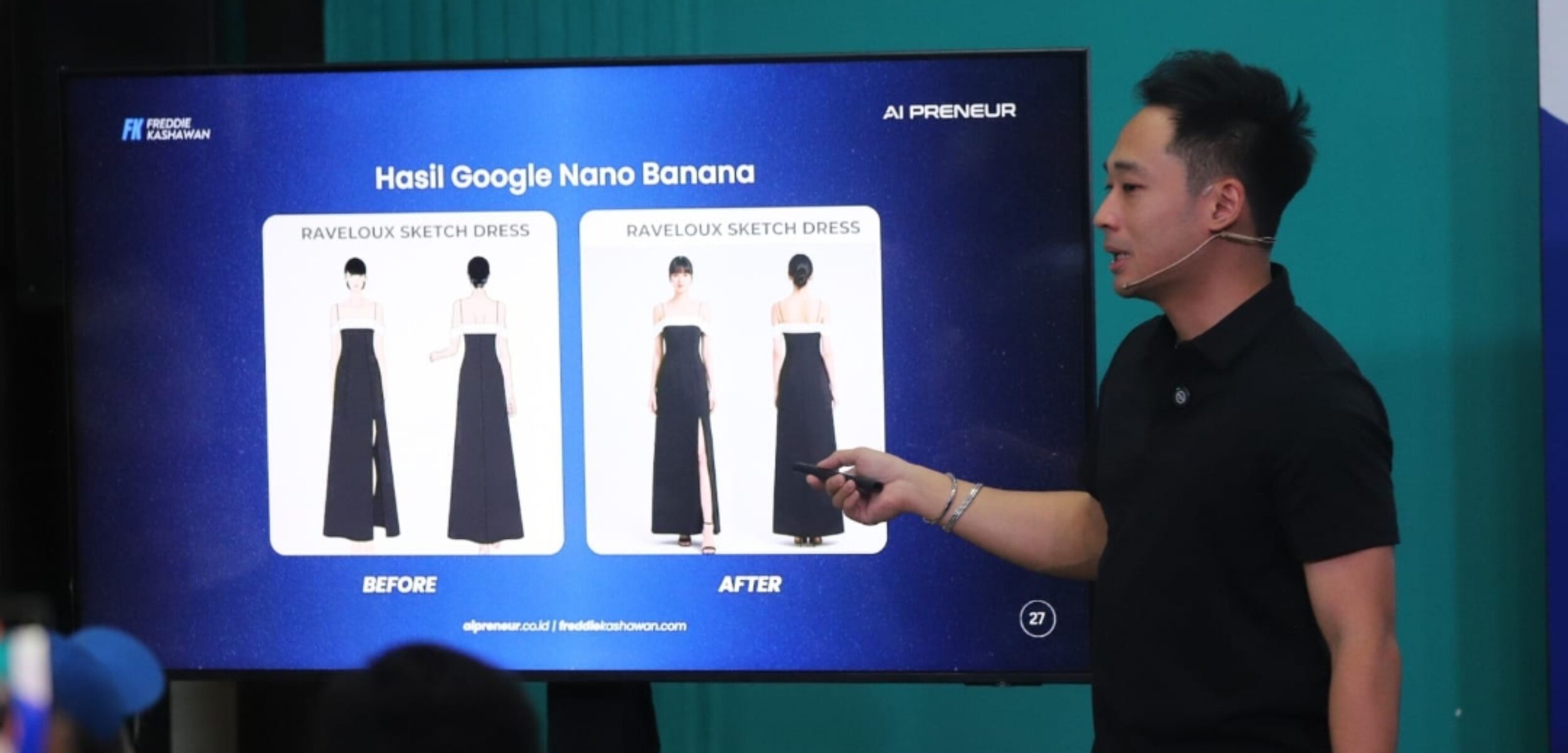 Efisiensi Bisnis Naik 30 Persen di Galaxy Z Series, Pelaku Usaha Ungkap Peran Galaxy AI dan Gemini