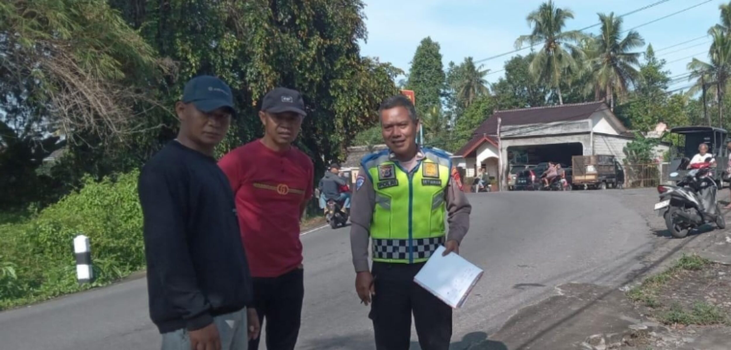 Kecelakaan Tunggal, Pelajar di Sleman Tewas usai Tabrak Tembok Rumah Warga