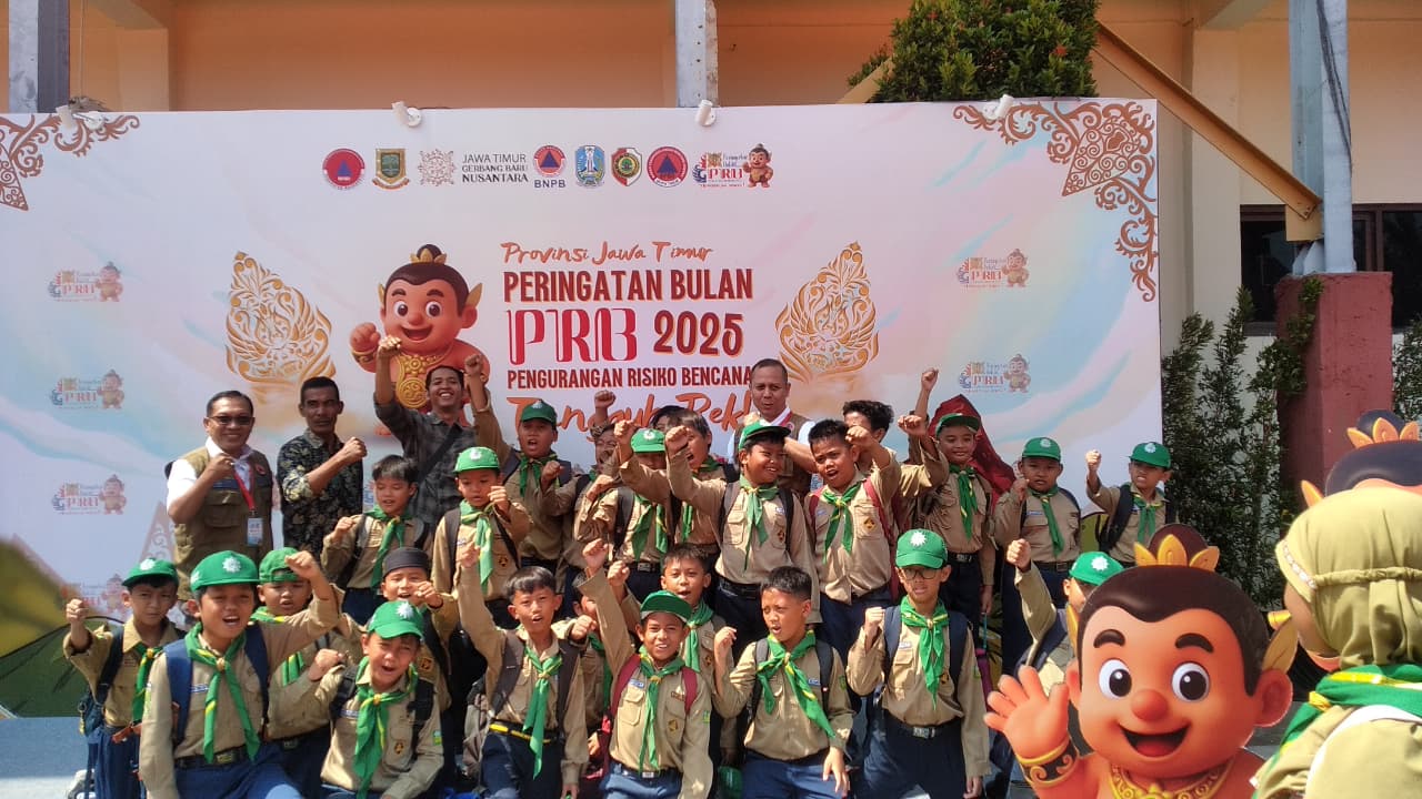 WhatsApp Image 2025 10 02 at 14.19.53 627c54ec 2 Potret anak-anak yang antusias mengikuti Expo PRB 2025. (Izhah / Kabarterdepan.com)