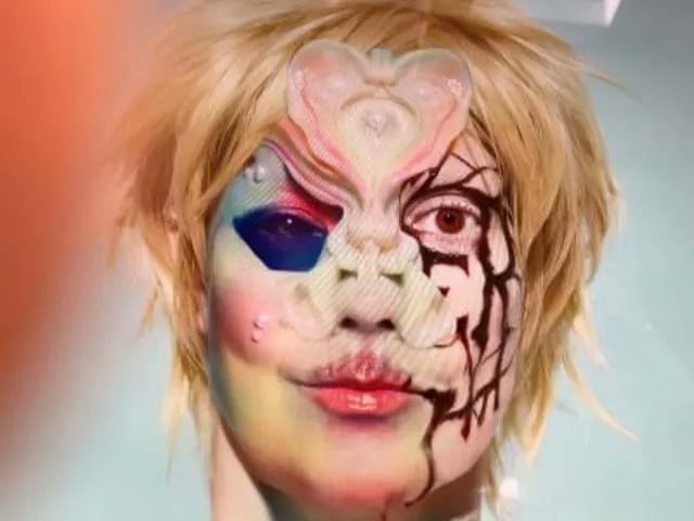 Foto profil Hacker Bjorka. (X)