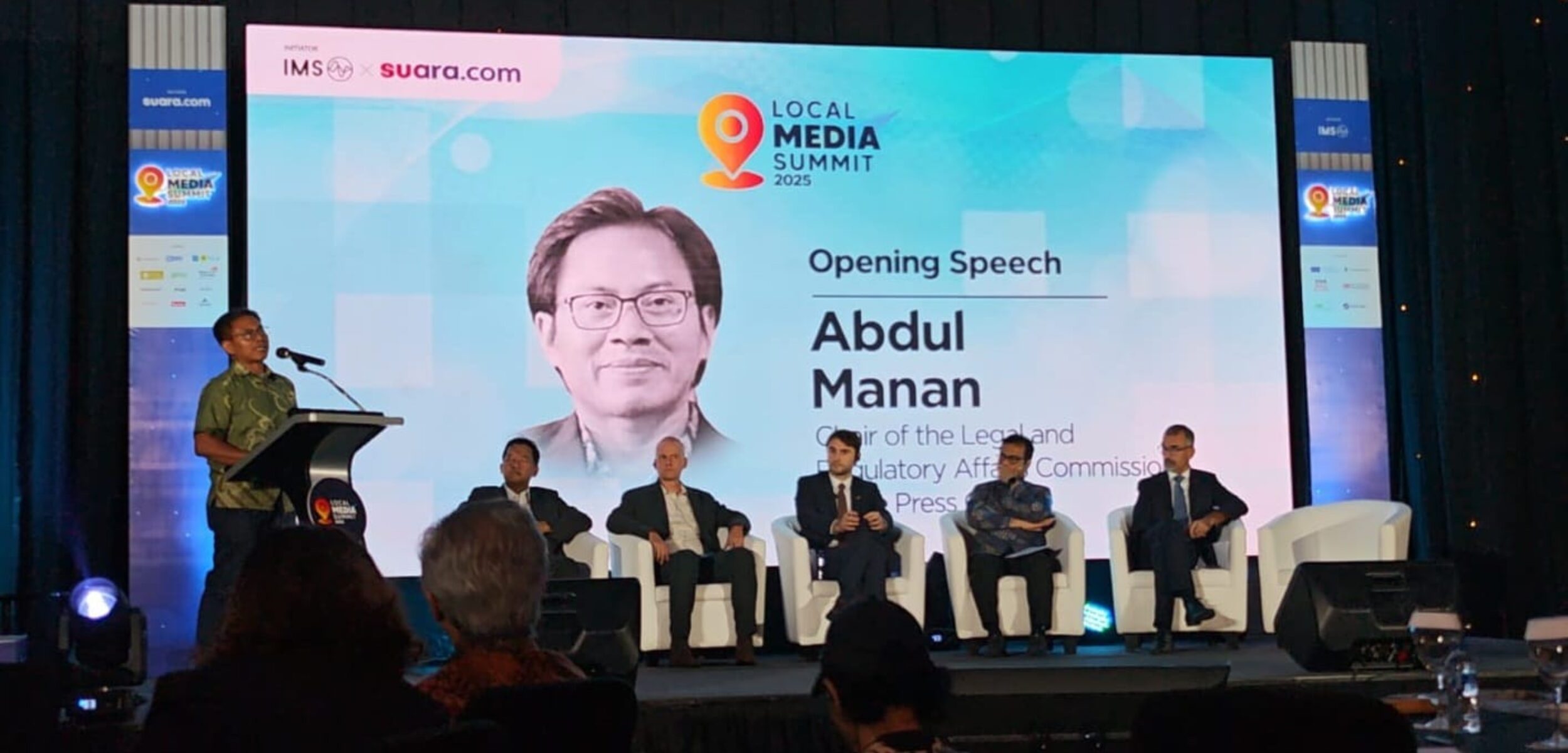 Media Lokal di Persimpangan Bisnis, Dewan Pers Tegaskan Jurnalisme Berkualitas Tak Boleh Hilang