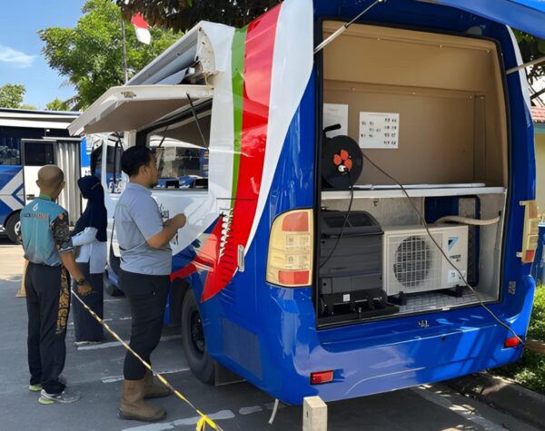 Jangan Terlewat! Jadwal Samsat Keliling Surabaya Terbaru 2025